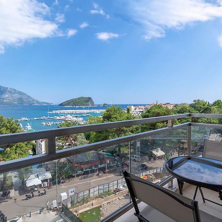 Luxury Seaside Apartments ブドヴァ エクステリア 写真