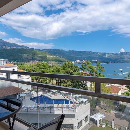 Luxury Seaside Apartments ブドヴァ エクステリア 写真