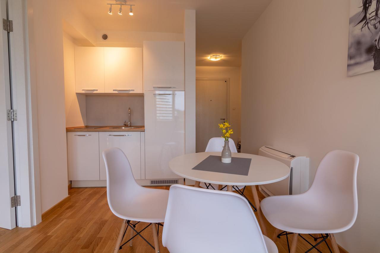 Luxury Seaside Apartments ブドヴァ エクステリア 写真
