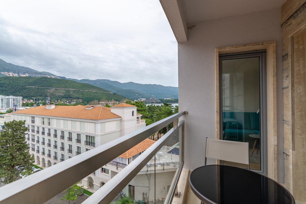 Luxury Seaside Apartments ブドヴァ エクステリア 写真