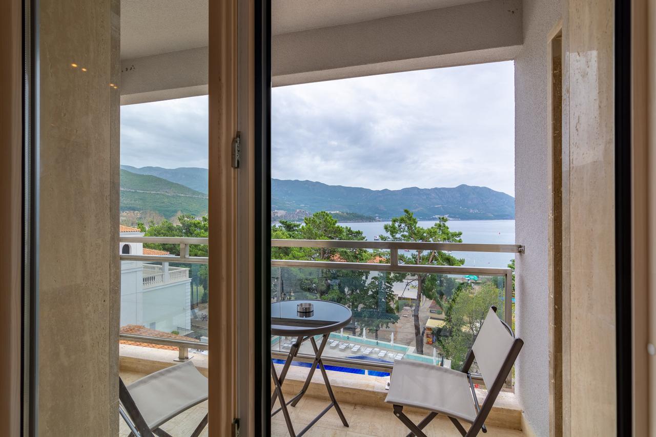 Luxury Seaside Apartments ブドヴァ エクステリア 写真
