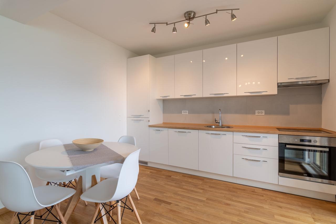Luxury Seaside Apartments ブドヴァ エクステリア 写真