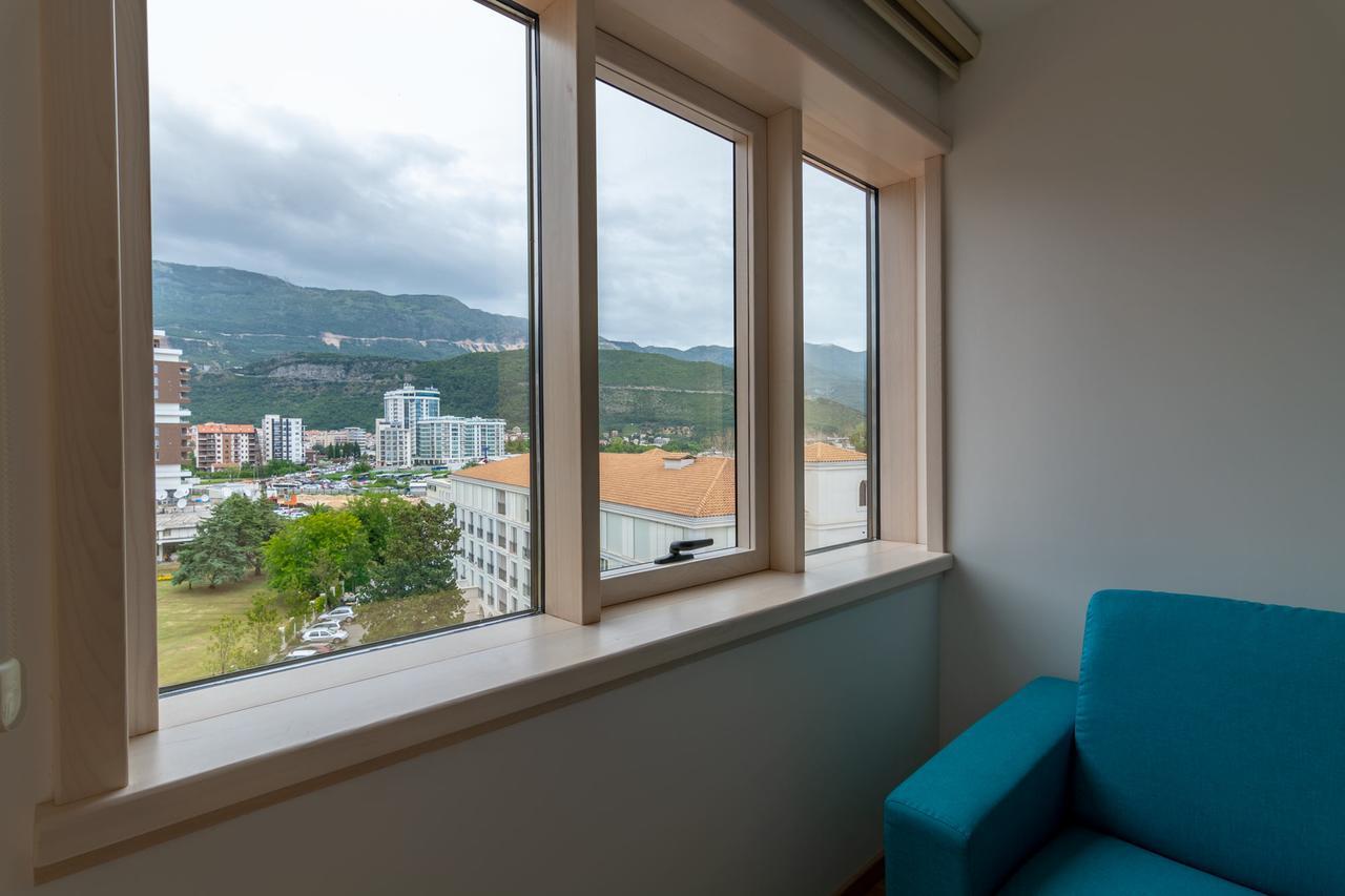 Luxury Seaside Apartments ブドヴァ エクステリア 写真