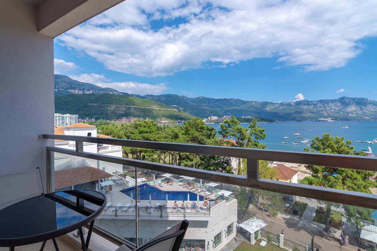 Luxury Seaside Apartments ブドヴァ エクステリア 写真
